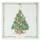 Christmas Morning Baby Swaddle Carré Blanket, 1, hi-res