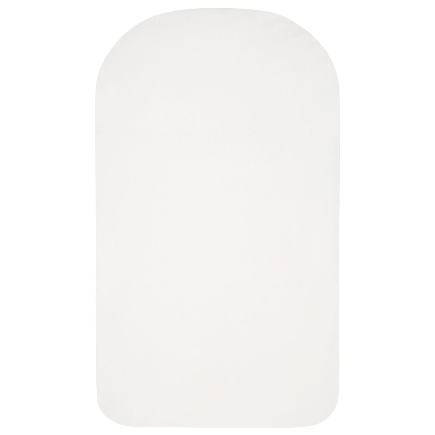 White & Beige Teddy Bear Logo Baby Nest, 2, hi-res