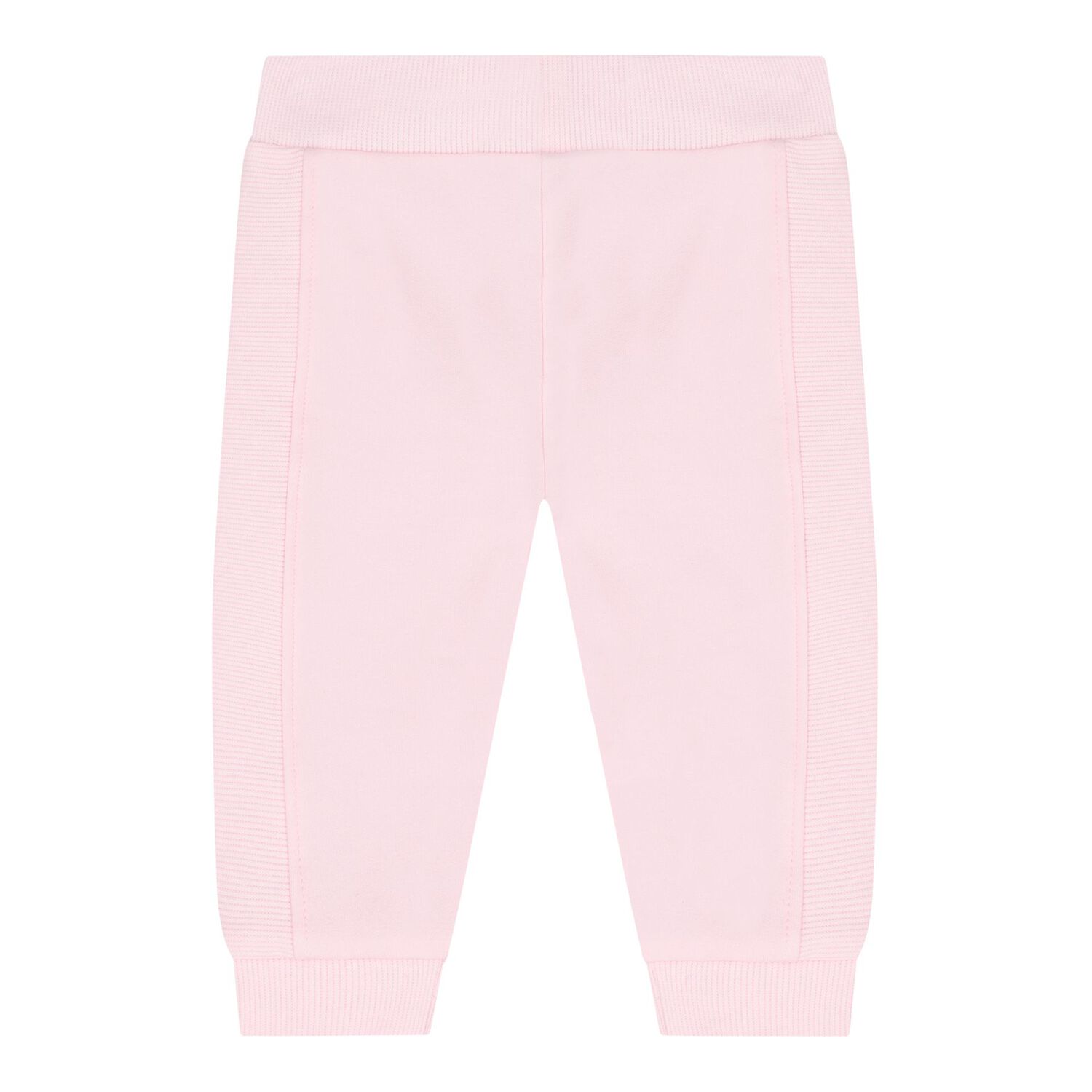 Baby Girls Pink & White Tracksuit Gift Set, 1, hi-res