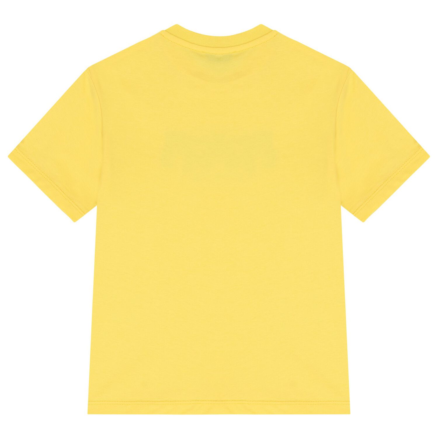 Boys White Logo T-Shirt, 1, hi-res