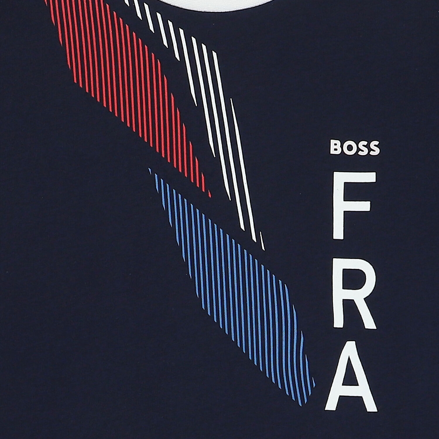 Boys Navy Logo T-Shirt, 3, hi-res image number null