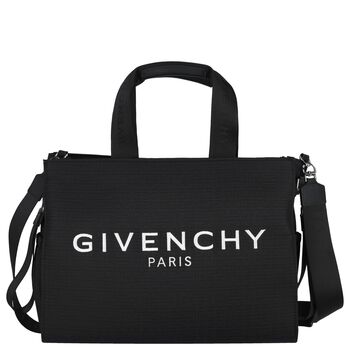 Black & White Baby Changing Bag