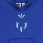 Blue Messi Logo Hooded Top, 1, hi-res