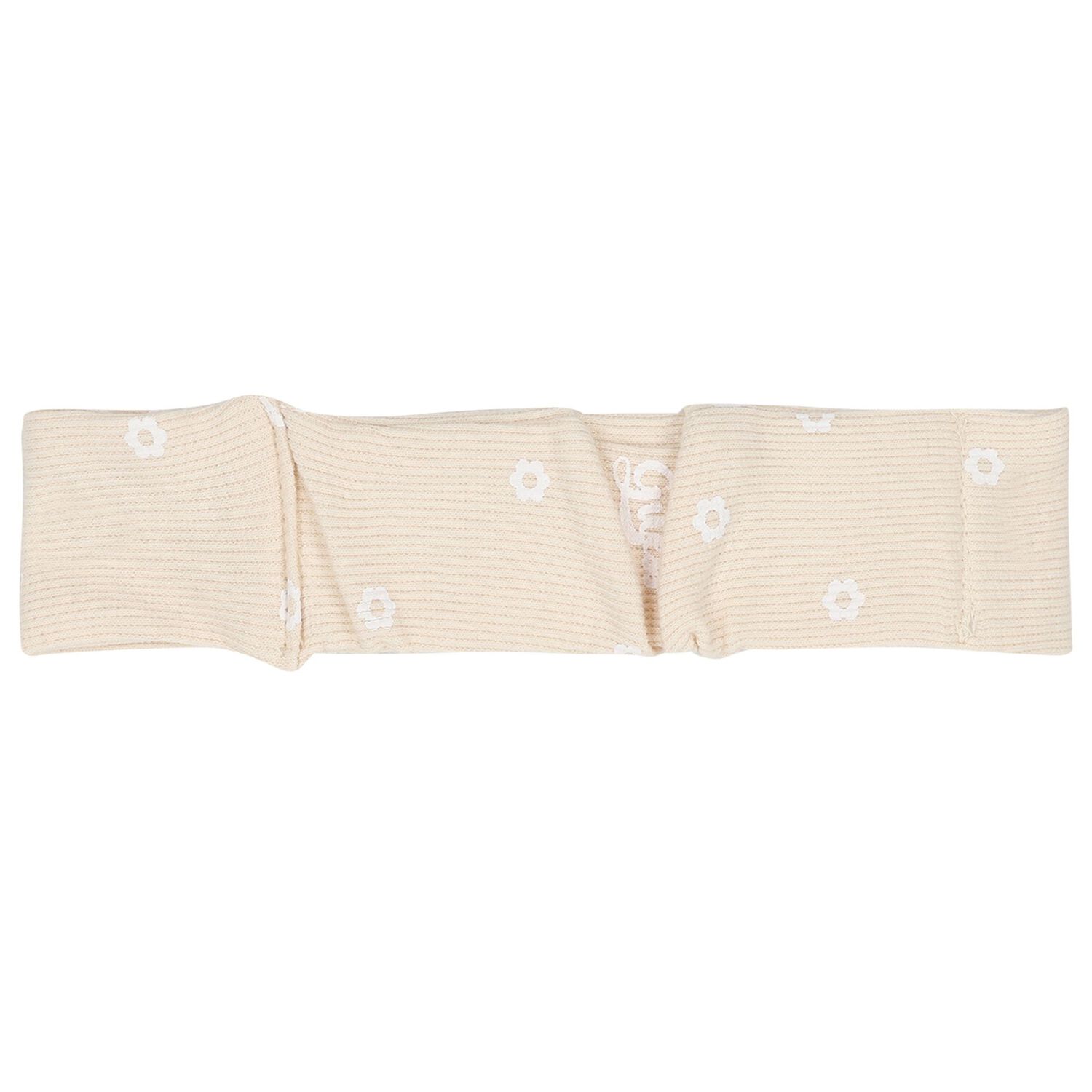 Baby Girls Beige Floral Babygrow Gift Set, 1, hi-res