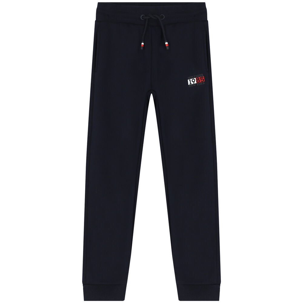 Kids tommy hilfiger hot sale joggers