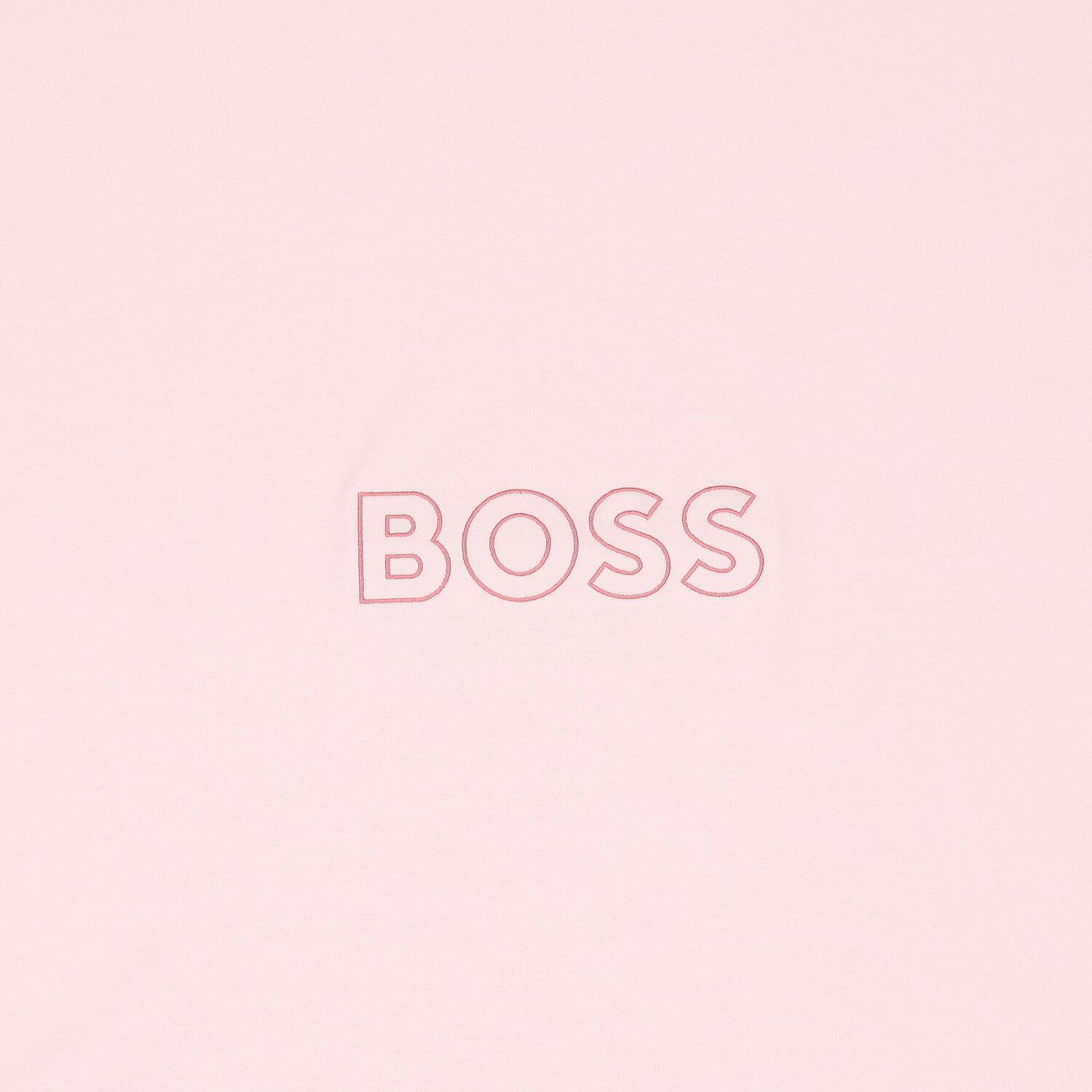 Baby Girls Pink Logo Blanket, 1, hi-res