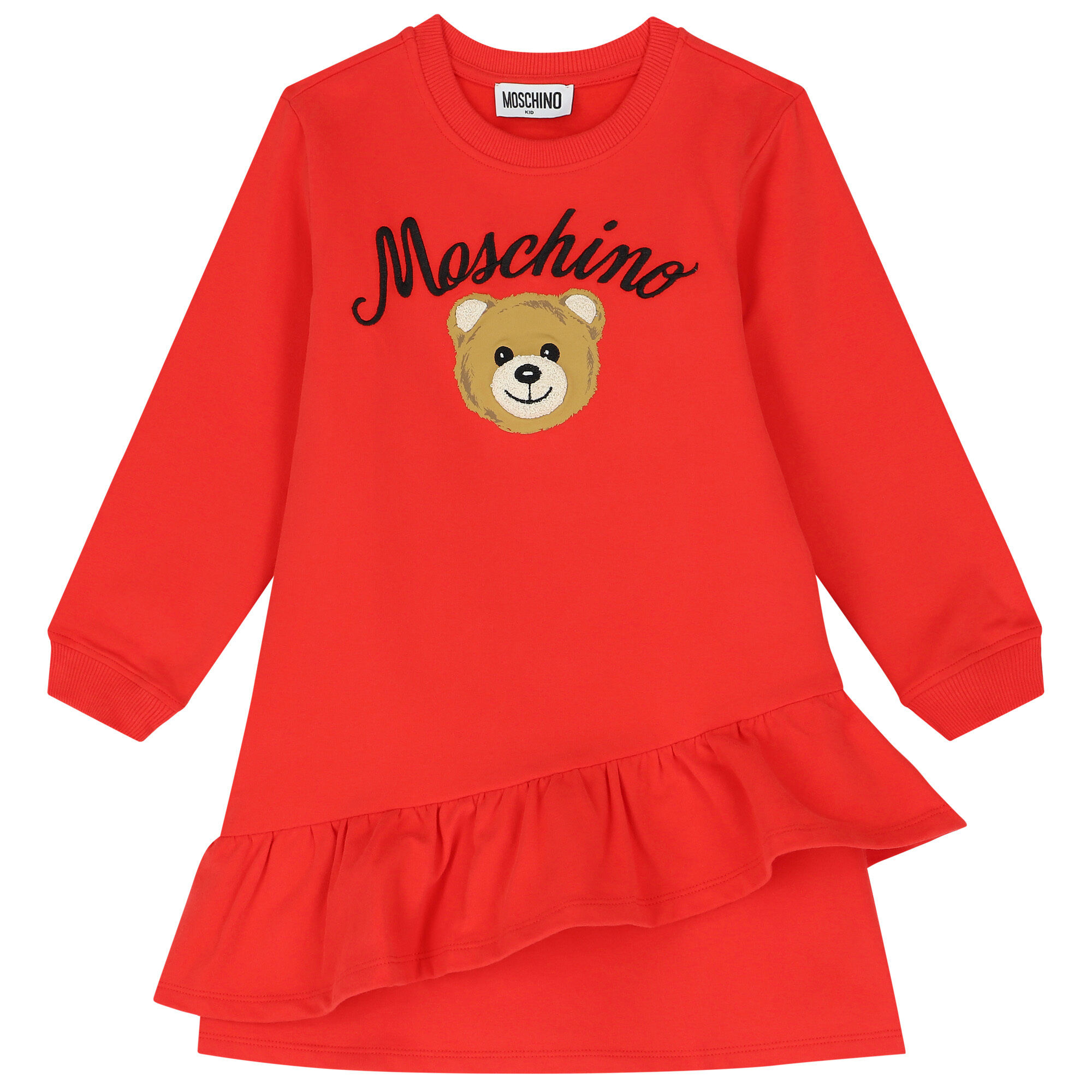 Moschino girl clothes sales