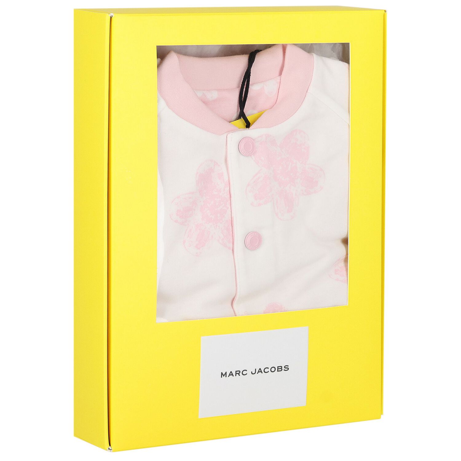 Younger Girls Reversible Pink & White Tracksuit Set, 1, hi-res