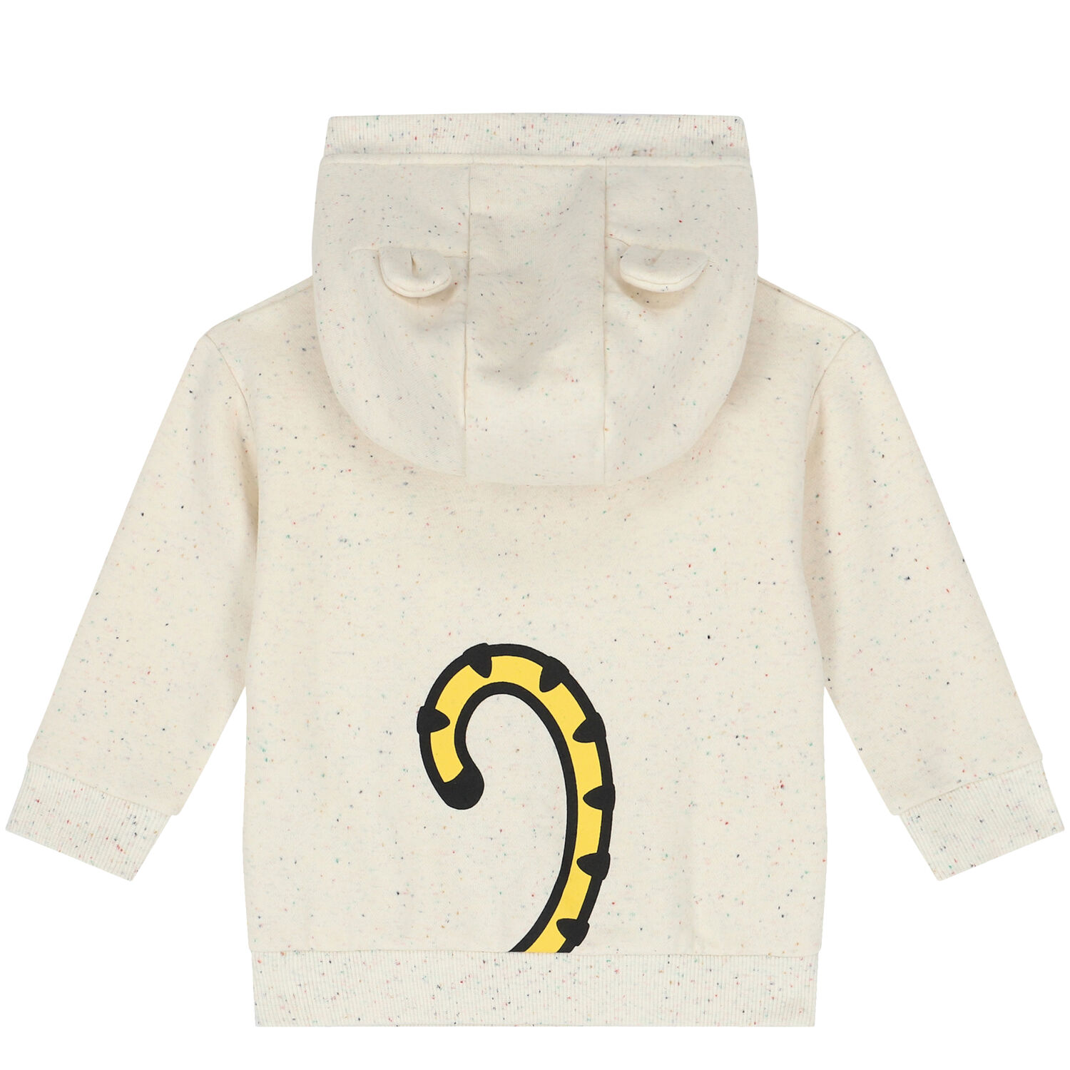 Ivory Tiger Logo Tracksuit Set, 1, hi-res image number null