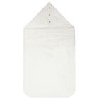 Baby Girls Ivory Logo Nest, 1, hi-res