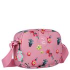 Girls Pink Trolls Logo Handbag, 1, hi-res