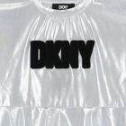 Girls Silver Logo T-Shirt, 1, hi-res