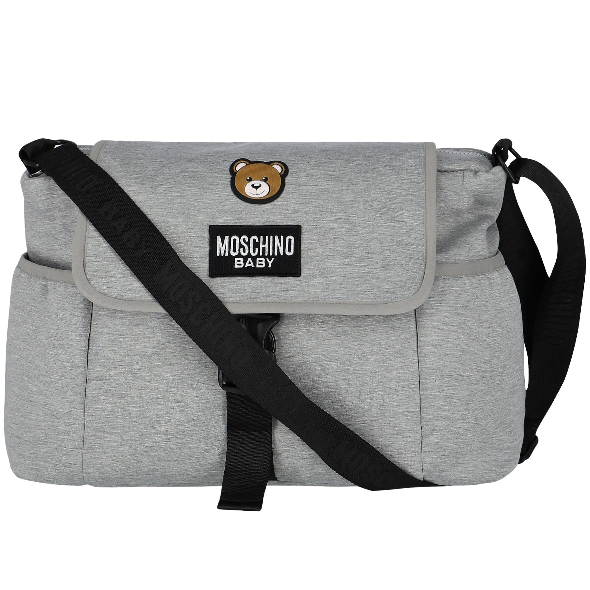 Moschino diaper shop bag sale