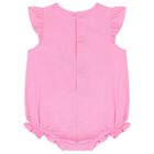 Baby Girls Pink Bodysuits ( 3-Pack ), 1, hi-res