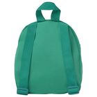Younger Girls Green & Pink Butterfly Backpack, 1, hi-res
