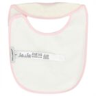 Baby Girls Ivory & Pink Leopard Babygrow Gift Set, 1, hi-res
