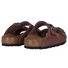 Girls Pink Arizona Leve Pepper Sandals, 1, hi-res