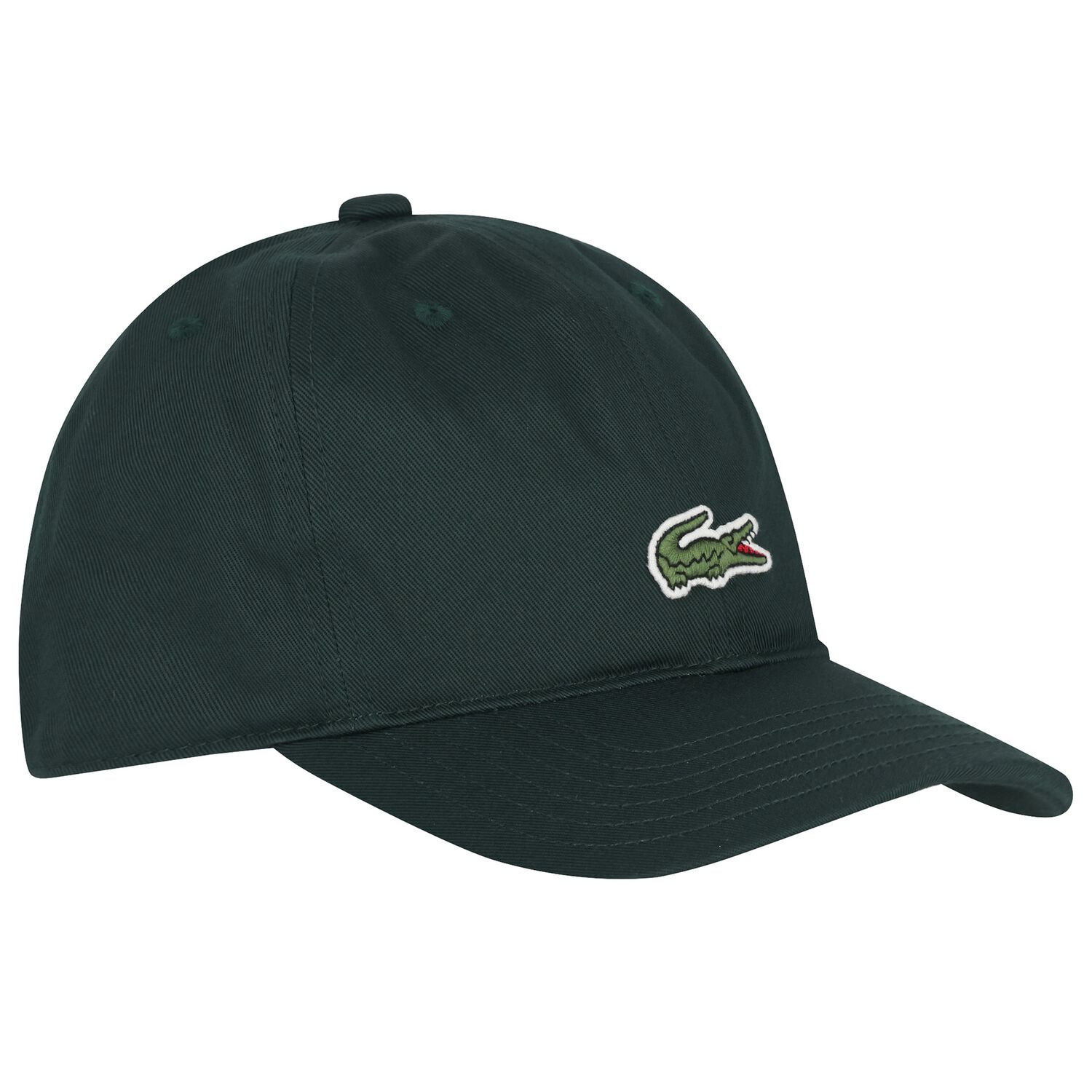 Boys Green Logo Cap, 3, hi-res image number null