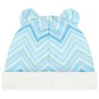 Multi-Coloured Zig Zag Babygrow Gift Set , 1, hi-res
