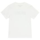 White Logo T-Shirt, 1, hi-res