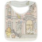 Blue & Pink Monceau Baby Bib, 1, hi-res