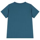 Blue Black & White Eagle Logo T-Shirts (3 Pack), 1, hi-res