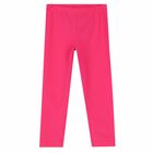 Girls Pink Leggings & Top Set, 1, hi-res