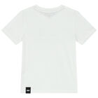 White Logo T-Shirt, 2, hi-res