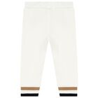 Ivory Logo Tracksuit, 1, hi-res