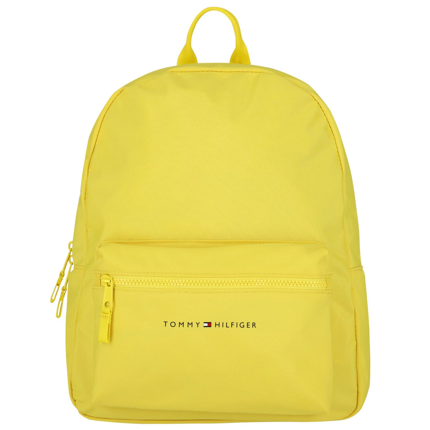 Yellow Logo Backpack, 4, hi-res image number null