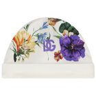 Baby Girls Multi-Coloured Logo Floral Babygrow Gift Set, 1, hi-res