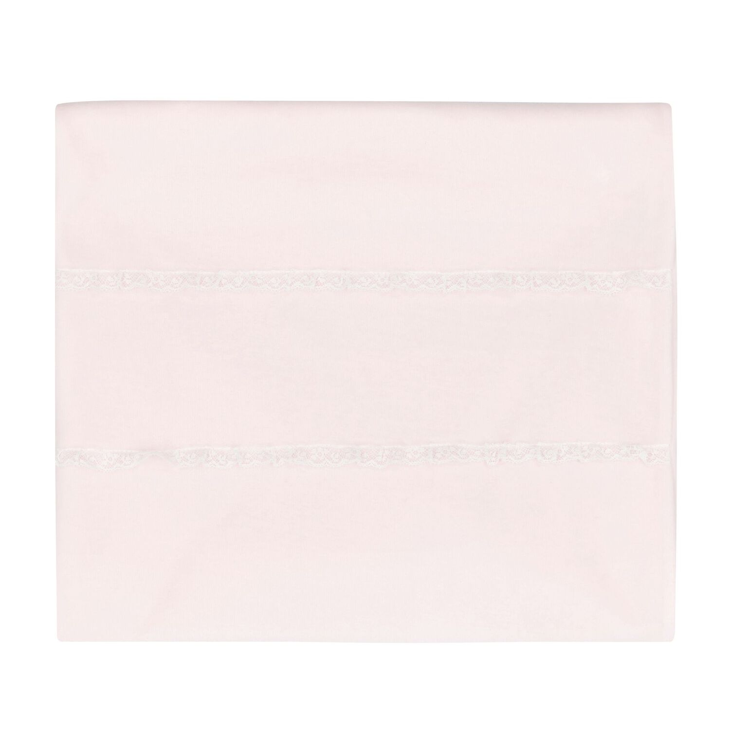 Baby Girls Pink Lace Babygrow Gift Set, 1, hi-res image number null