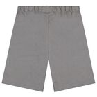 Boys Red & Grey Nasa Shorts Set, 2, hi-res