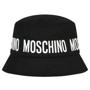 Black Logo Hat