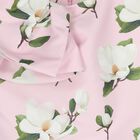 Girls Pink Floral Trousers Set, 1, hi-res