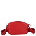 Girls Red Star Leather Bag ( 18CM ), 1, hi-res