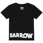 Black Logo T-Shirt, 3, hi-res