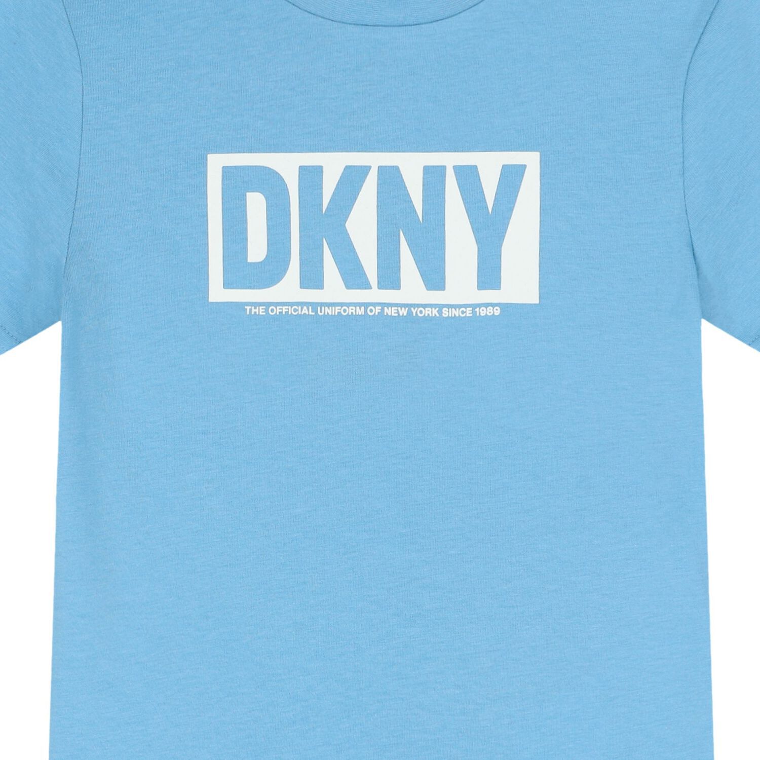 Boys Blue Logo T-Shirt, 2, hi-res image number null