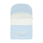 Blue Logo Baby Nest, 3, hi-res