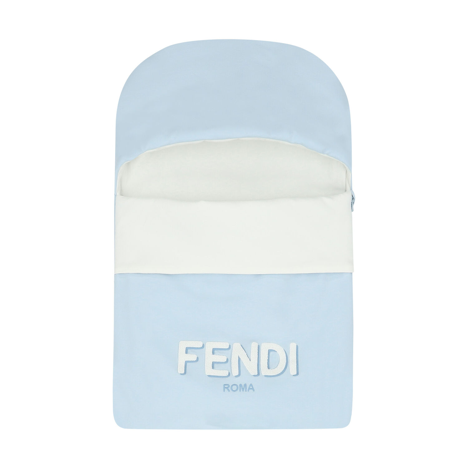 Blue Logo Baby Nest, 3, hi-res