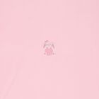 Baby Girls Pink & White Blanket, 2, hi-res