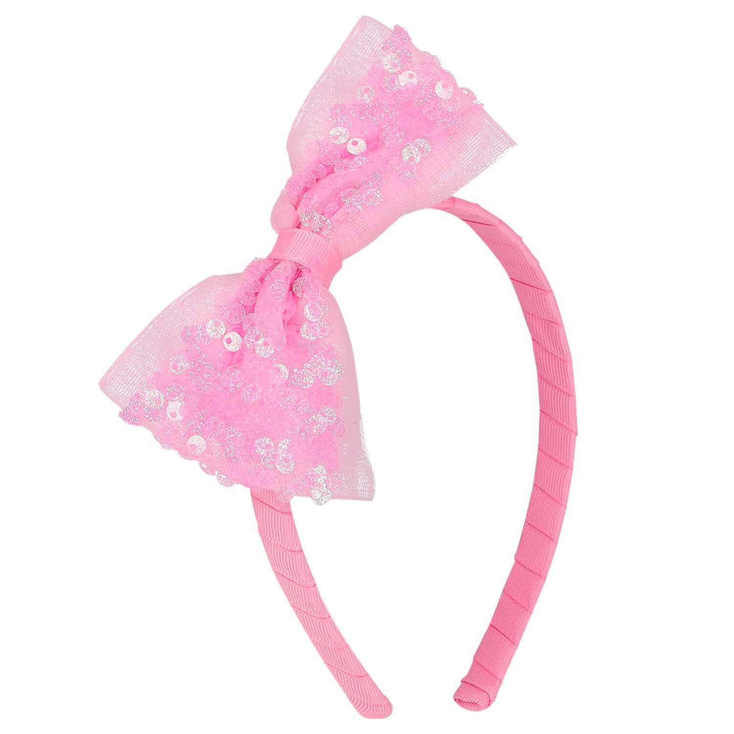 Girls Gold Butterfly Sandals, 2, hi-res