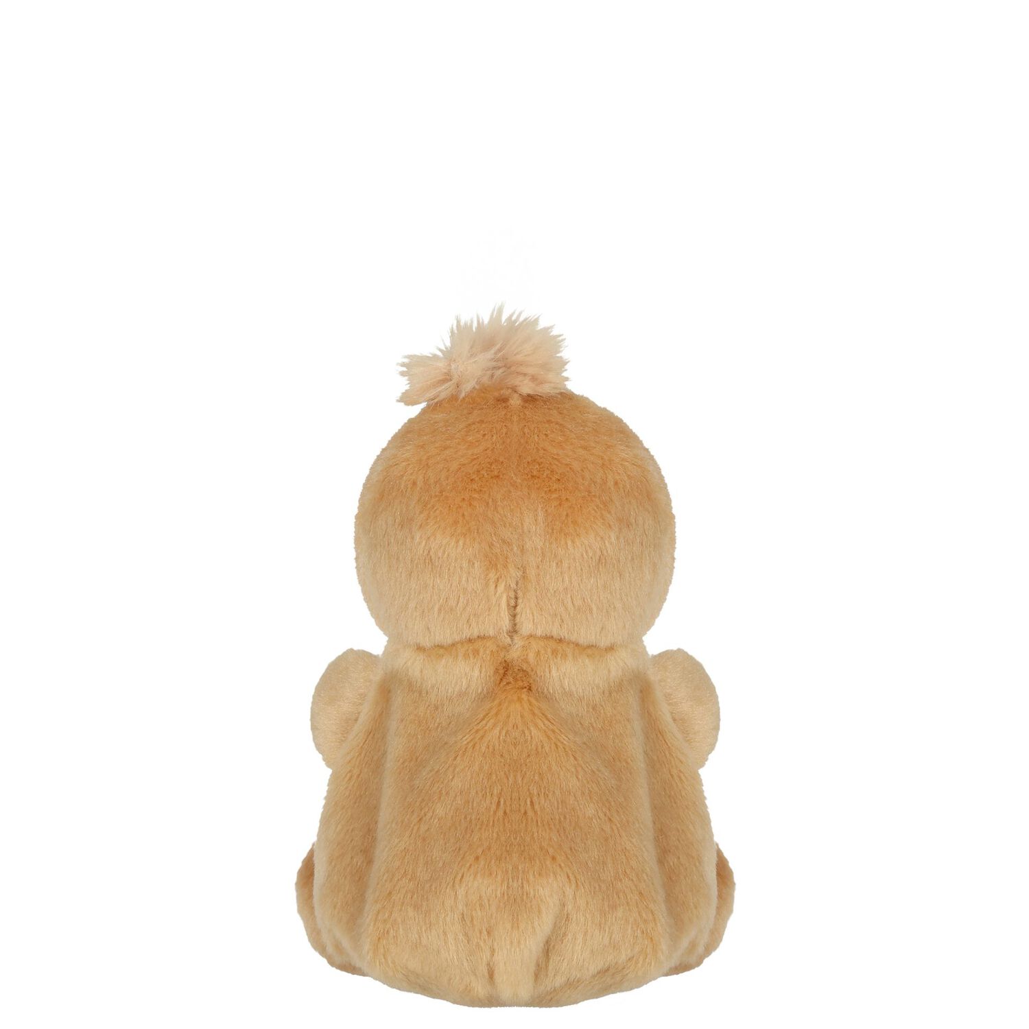 Beige Gino Gingerbread Baby Soft Toy ( 12cm ), 1, hi-res