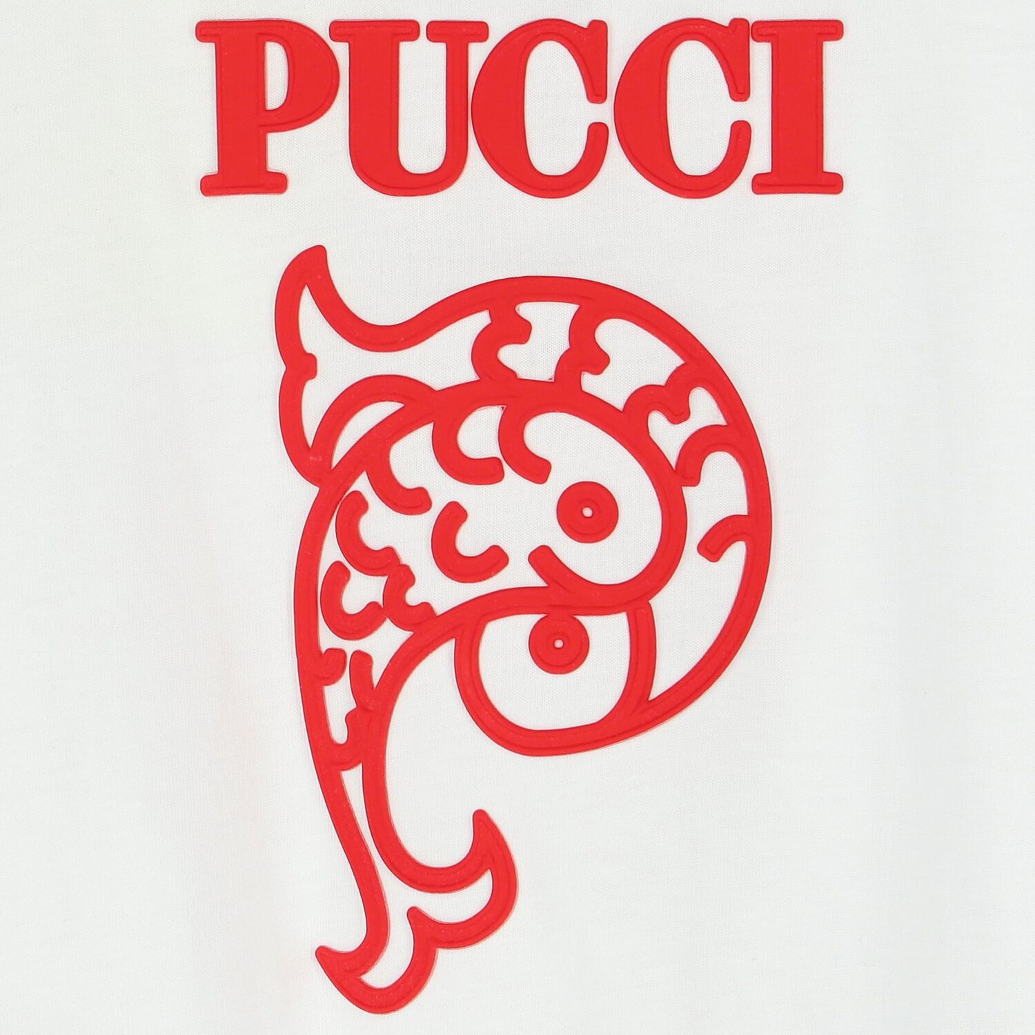 Girls White Logo T-Shirt, 1, hi-res image number null