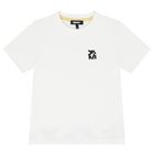 White Logo T-Shirt, 1, hi-res