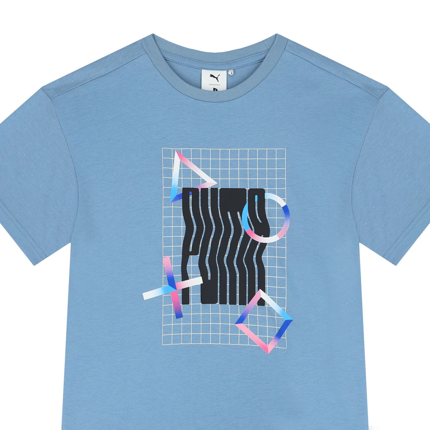 Boys Blue Playstion T-Shirt, 1, hi-res