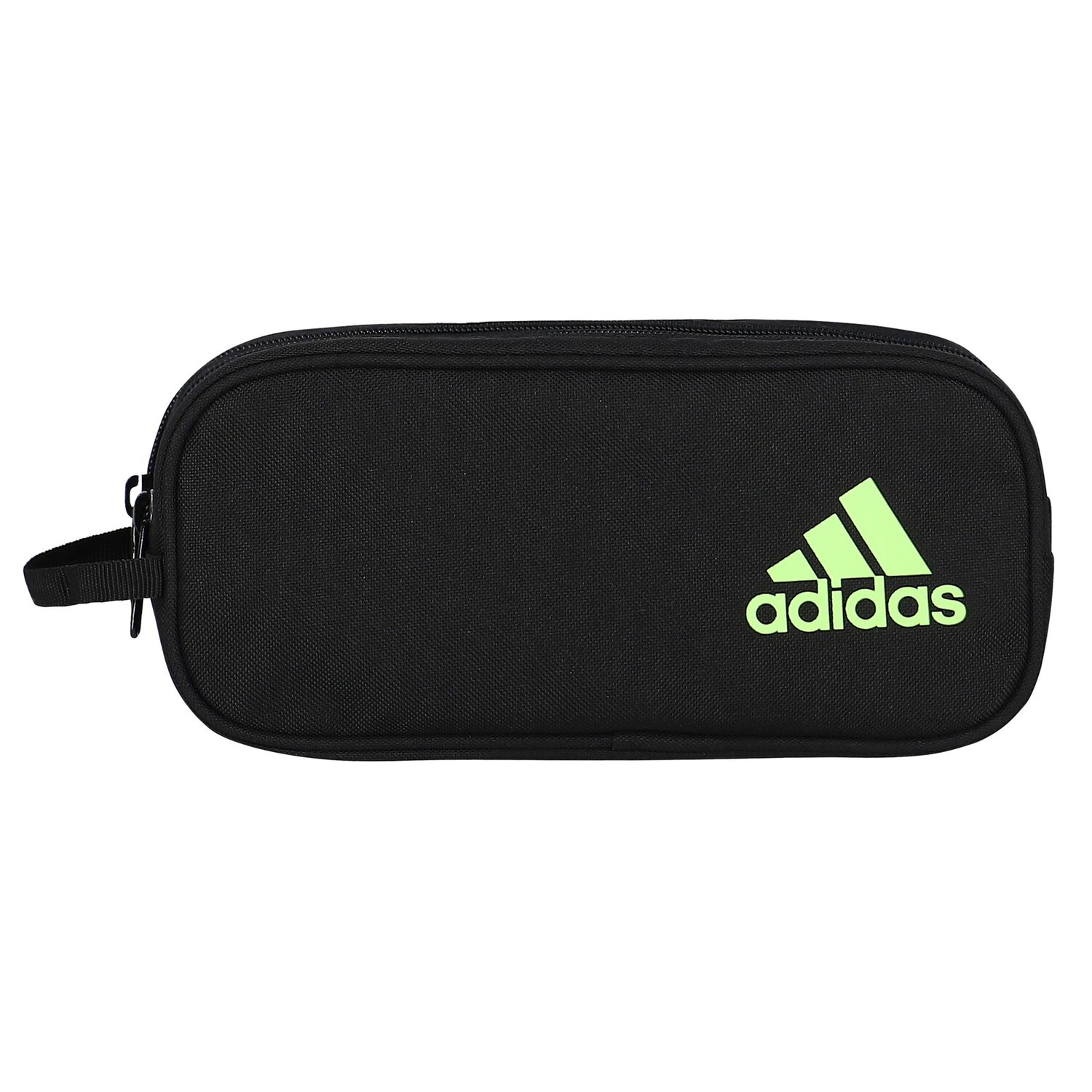 Black Logo Pencil Case, 1, hi-res