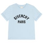 Blue Logo T-Shirt, 1, hi-res