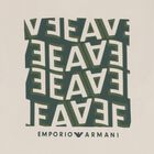 Younger Boys Beige T-Shirts ( 2 Pack ), 2, hi-res