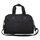 Black Logo Baby Changing Bag, 1, hi-res
